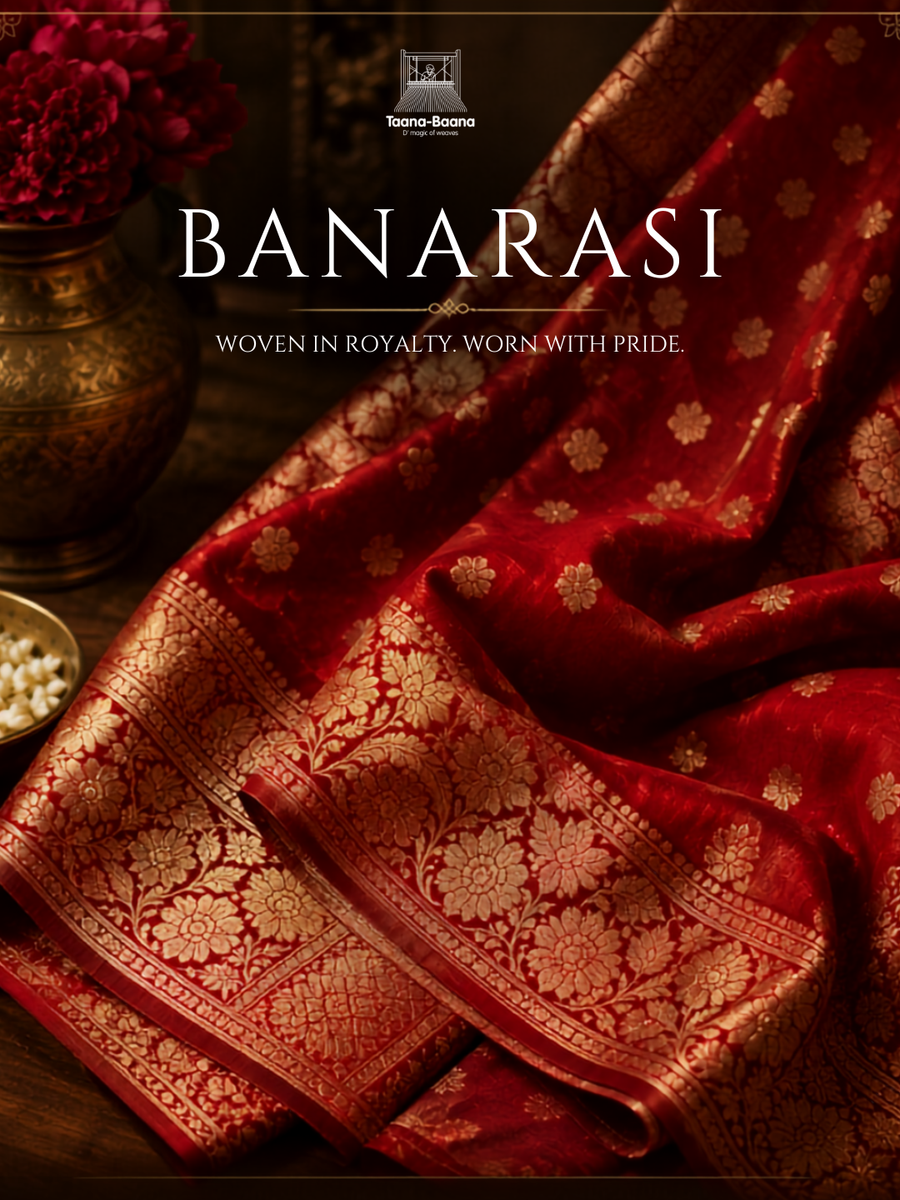 Banarsi Sarees