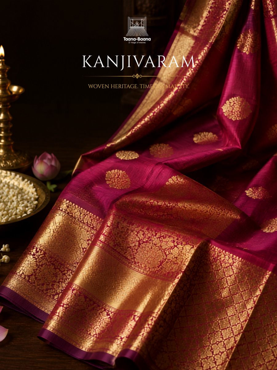 Kanjivaram Sarees