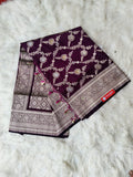 Vine banarasi saree